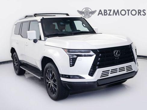 Used 2026 Lexus GX 550 w/ Cold Area Package image 1