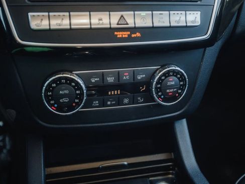 Used 2018 Mercedes-Benz GLS 550 4MATIC w/ Driver Assistance Package image 21