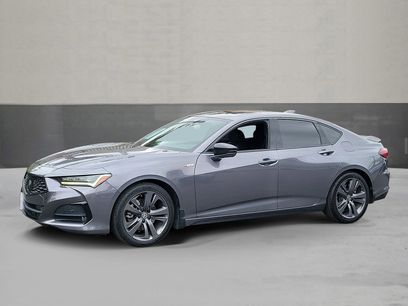 Used 2023 Acura TLX w/ A-SPEC Pkg