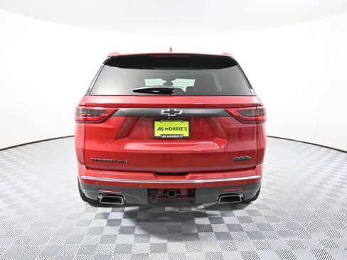 Used 2020 Chevrolet Traverse High Country AWD/4WD image 5
