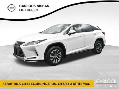 Used 2021 Lexus RX 350 FWD w/ Accessory Package (P1)