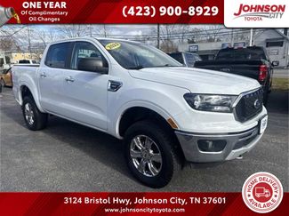 Used 2022 Ford Ranger XLT w/ Equipment Group 301A Mid video 1