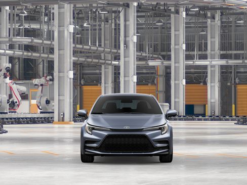New 2026 Toyota Corolla SE FWD image 19
