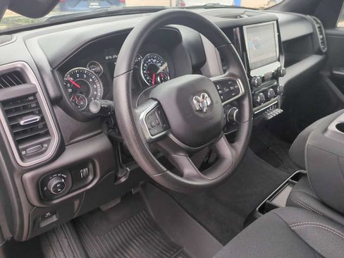 Used 2025 RAM 1500 Tradesman w/ Night Edition RWD image 10
