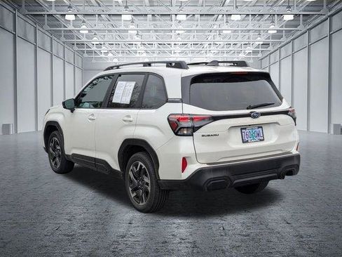 Certified 2026 Subaru Forester Limited AWD/4WD image 46