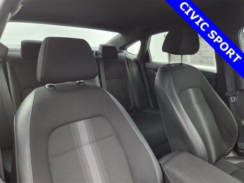 Used 2022 Honda Civic Sport image 20