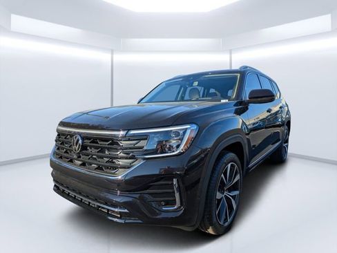 New 2026 Volkswagen Atlas SEL Premium R-Line AWD/4WD image 7