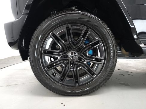 Used 2025 Mercedes-Benz G 580 w/ EQ Technology image 36