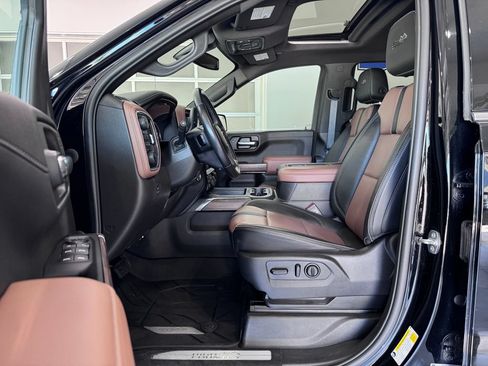 Certified 2020 Chevrolet Silverado 1500 High Country AWD/4WD image 11
