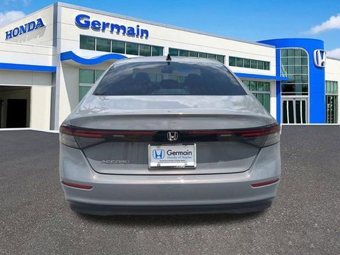 New 2026 Honda Accord SE image 4