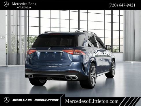 New 2026 Mercedes-Benz GLE 63 AMG S image 23