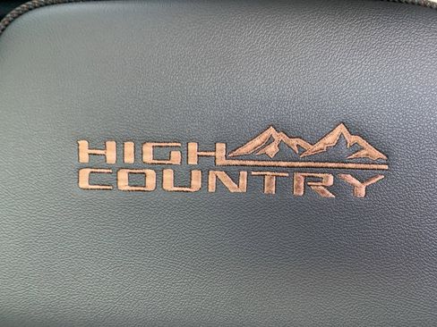 New 2025 Chevrolet Tahoe High Country image 22