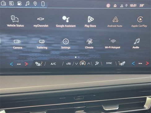 New 2026 Chevrolet Traverse LT w/ Driver Confidence Package image 12