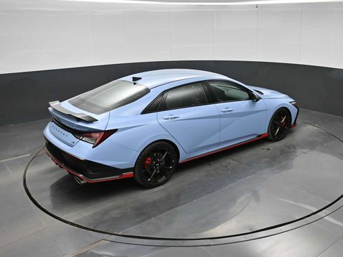 New 2026 Hyundai Elantra N FWD image 36