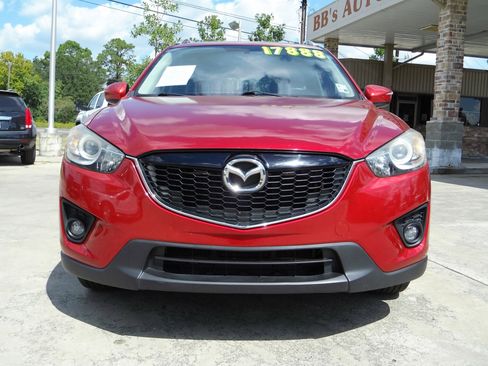 Used 2015 MAZDA CX-5 Touring image 9