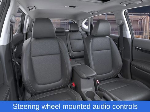New 2026 Kia Seltos EX image 16