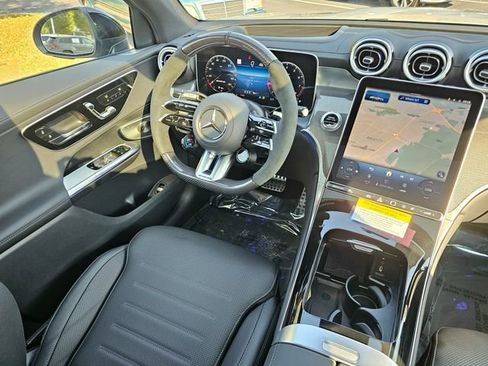 New 2026 Mercedes-Benz GLC 43 AMG 4MATIC Coupe image 27
