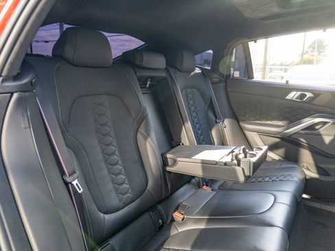 Used 2021 BMW X6 M w/ Competition Package image 20