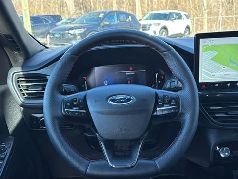 Certified 2024 Ford Escape ST-Line w/ Tech Pack #1 AWD/4WD image 14