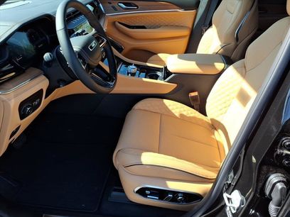 New 2026 Jeep Grand Cherokee L Summit