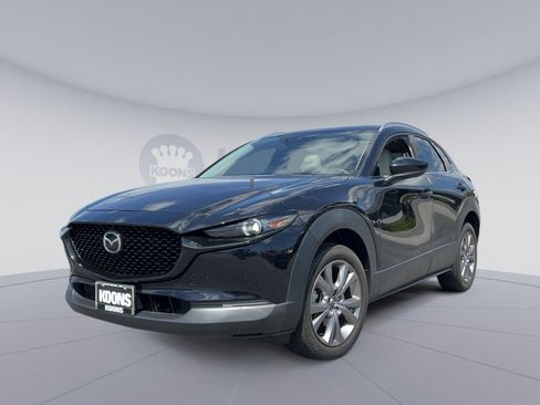 Used 2023 MAZDA CX-30 AWD 2.5 S w/ Premium Package image 1