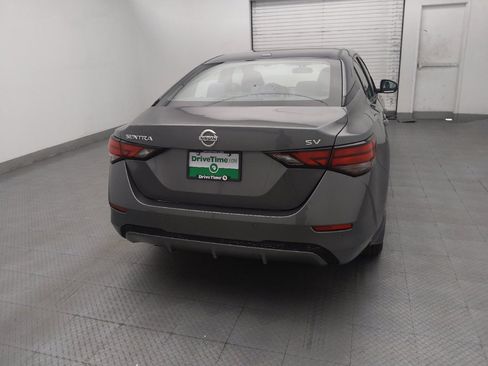 Used 2020 Nissan Sentra SV w/ Trunk Package FWD image 7