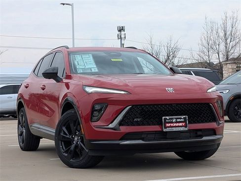 New 2026 Buick Envision Sport Touring image 2