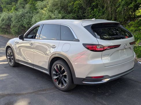 Used 2024 MAZDA CX-90 Plug-In Hybrid w/ Premium Plus AWD/4WD image 4