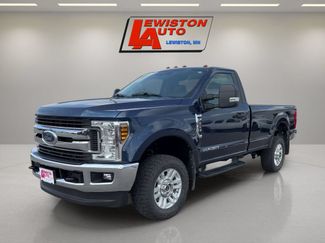 Used 2018 Ford F350 XLT w/ XLT Value Package AWD/4WD video 1