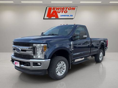 Used 2018 Ford F350 XLT w/ XLT Value Package AWD/4WD image 1