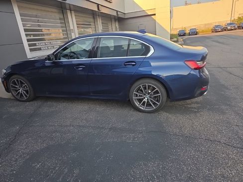Used 2019 BMW 330i xDrive Sedan w/ Convenience Package AWD/4WD image 7