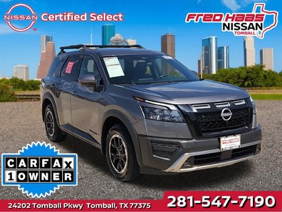 Certified 2024 Nissan Pathfinder Rock Creek