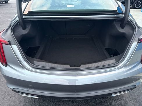 Used 2021 Cadillac CT5 Luxury w/ Sun And Sound Package image 27