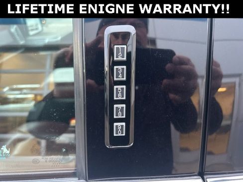 Used 2018 Ford F150 Platinum w/ Equipment Group 701A Luxury image 11