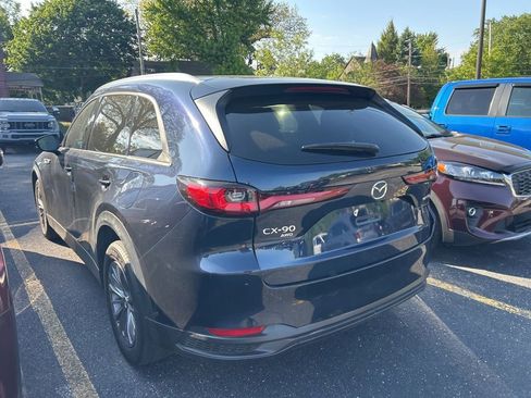 Used 2024 MAZDA CX-90 Plug-In Hybrid w/ Preferred AWD/4WD image 10