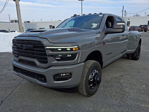 New 2026 RAM 3500 Laramie image 15
