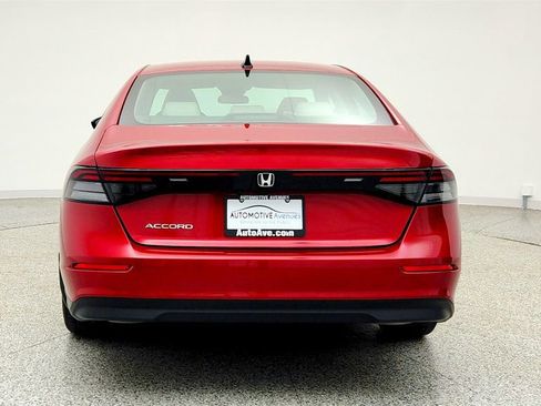 Used 2025 Honda Accord SE image 6