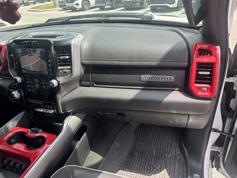 Used 2021 RAM 1500 Laramie w/ Sport Appearance Package RWD image 28