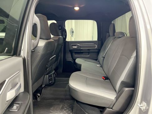 Used 2022 RAM 2500 Big Horn image 21