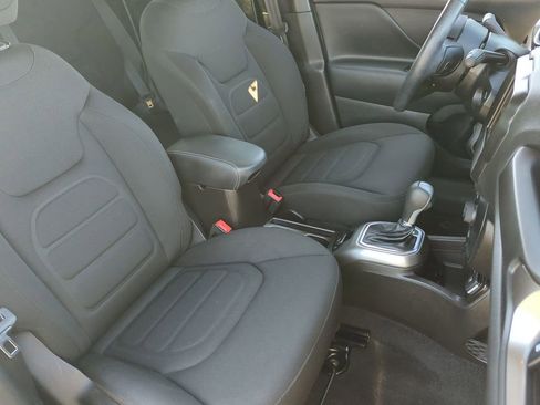 Used 2022 Jeep Renegade Latitude w/ Convenience Group image 25