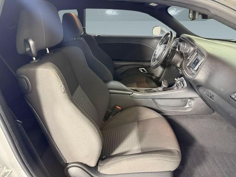 Used 2022 Dodge Challenger R/T w/ Blacktop Package RWD image 22