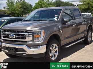 Used 2021 Ford F150 Lariat AWD/4WD video 1