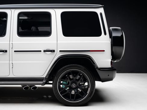 Used 2021 Mercedes-Benz G 63 AMG 4MATIC image 22