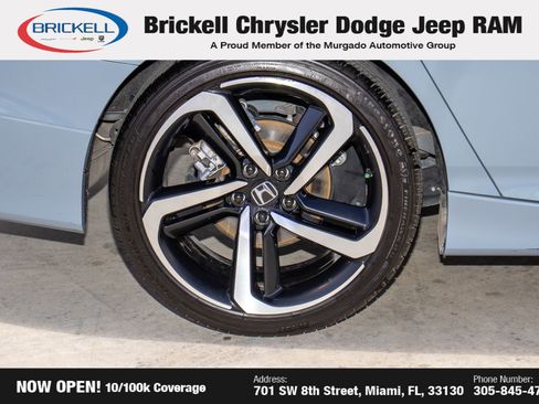 Used 2022 Honda Accord Sport image 38