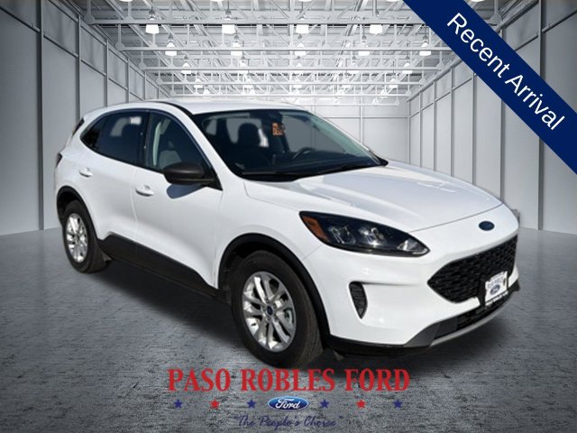 Used 2022 Ford Escape SE FWD image 1
