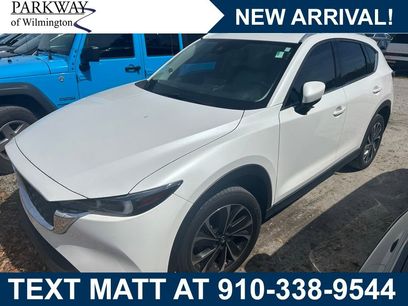 Used 2022 MAZDA CX-5 AWD 2.5 S w/ Premium Plus Pkg