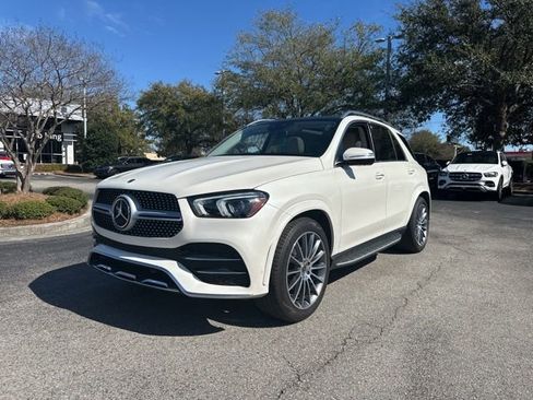 Certified 2023 Mercedes-Benz GLE 350 image 2
