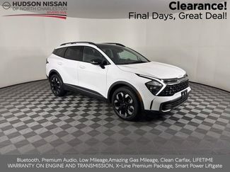 Used 2023 Kia Sportage X-Line w/ X-Line Premium Package AWD/4WD video 1