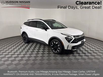 Used 2023 Kia Sportage X-Line w/ X-Line Premium Package
