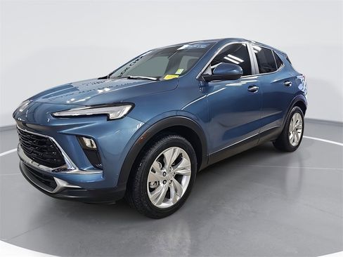 Used 2024 Buick Encore GX Preferred image 9